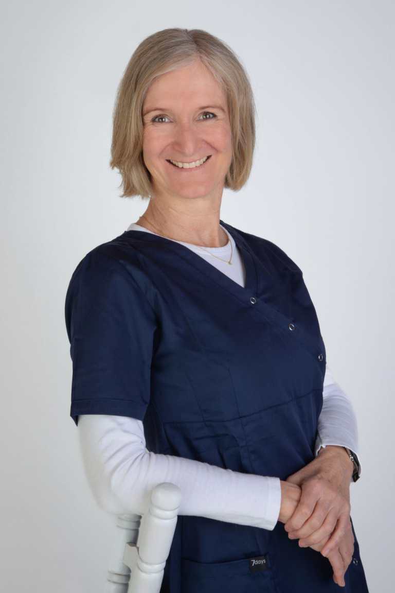Elke Friedl - Dentalhygieenikerin