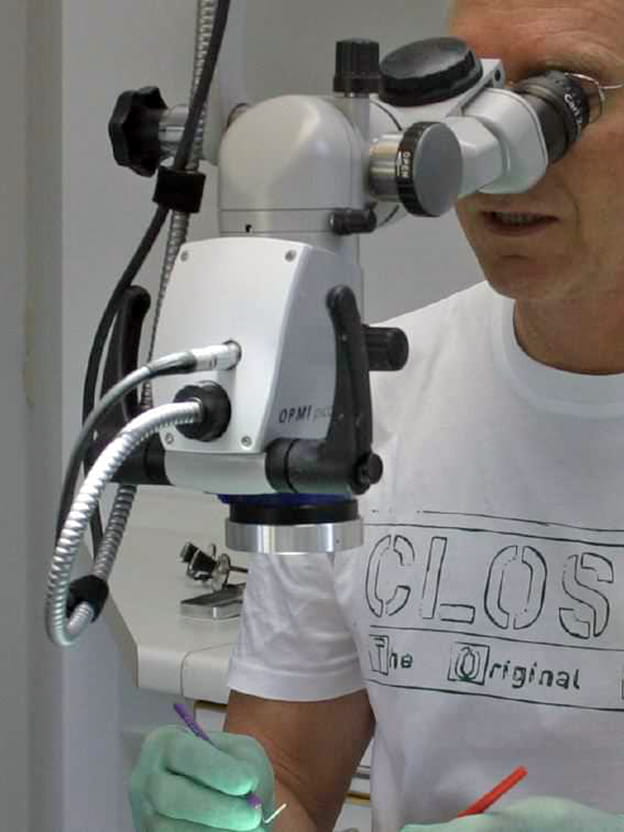 Dentalmikoskop